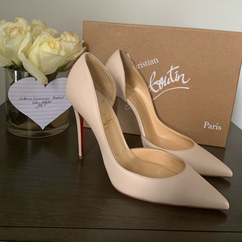 Christian Louboutin Iriza 100